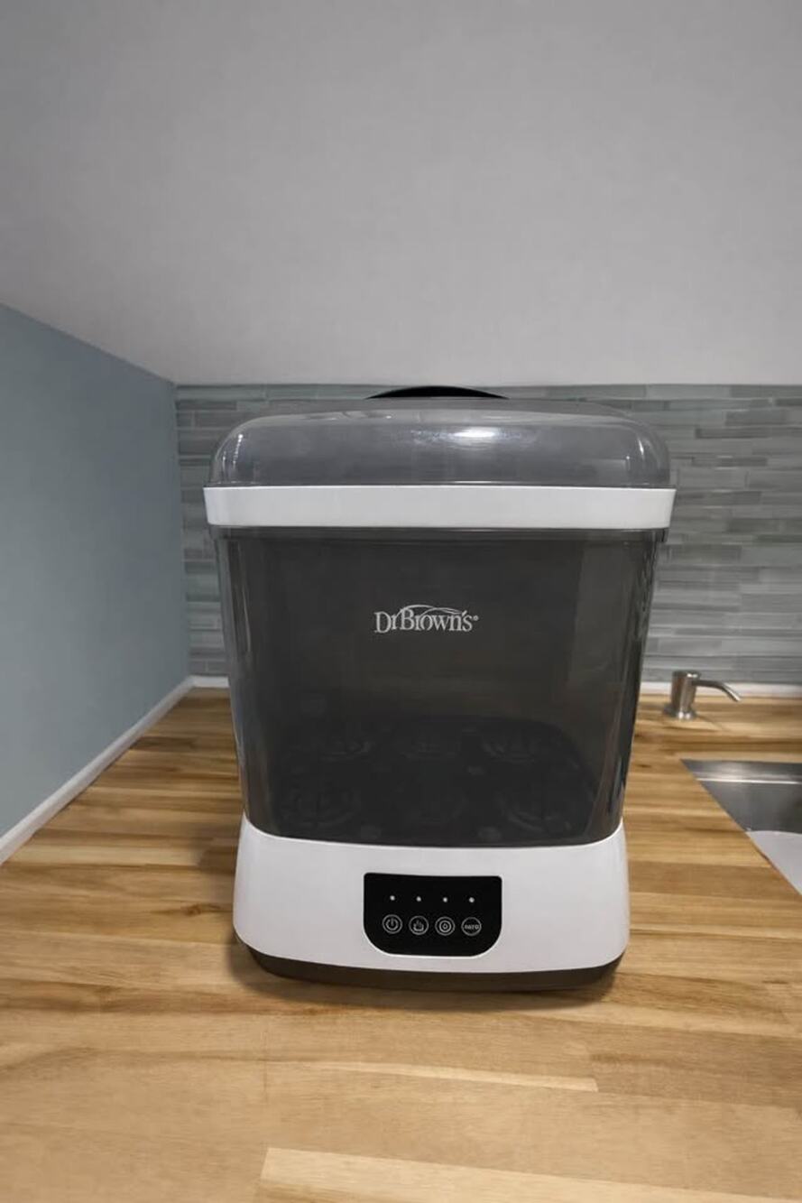 🍼 Dr. Brown’s All-in-One Bottle Dryer